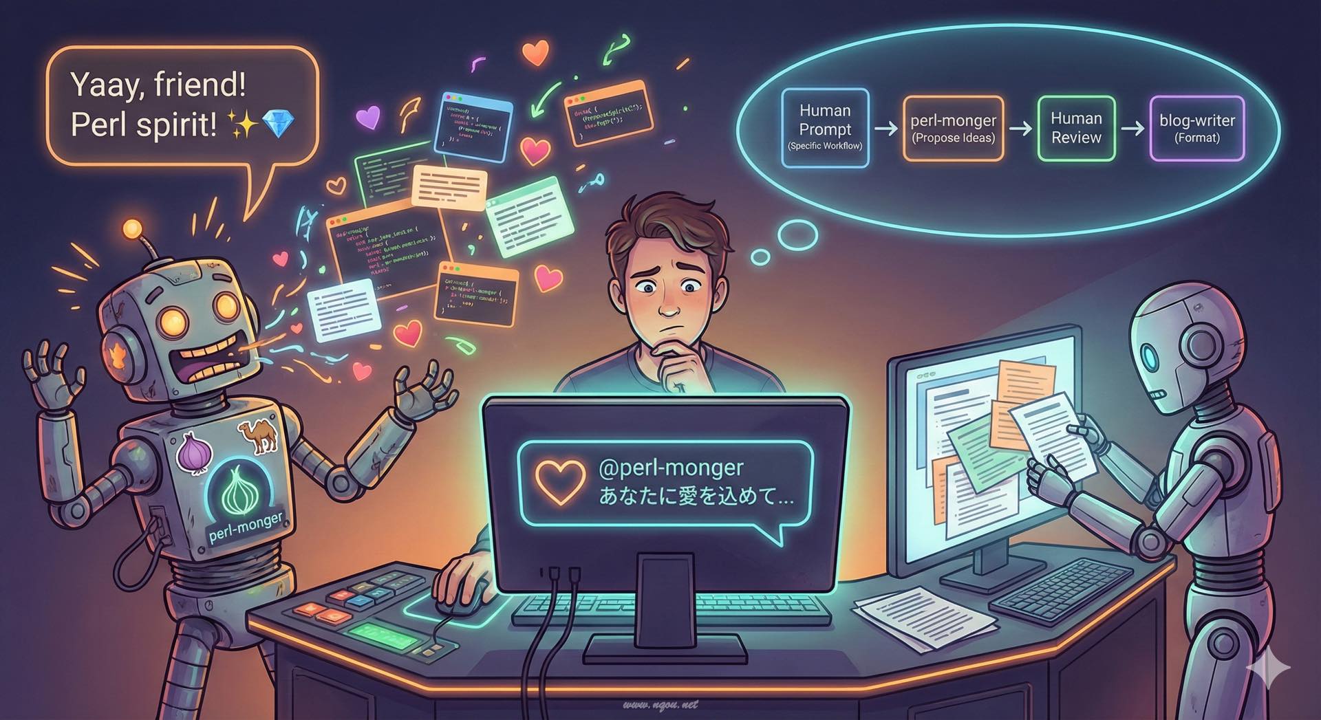 Featured image of post エージェントにアサインする時の指示が要だった