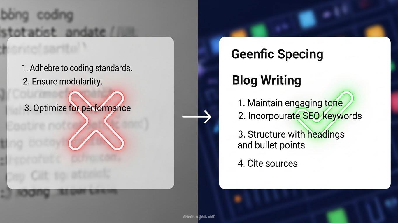 Featured image of post エージェントガイドラインを作成するプロンプトを試してみた