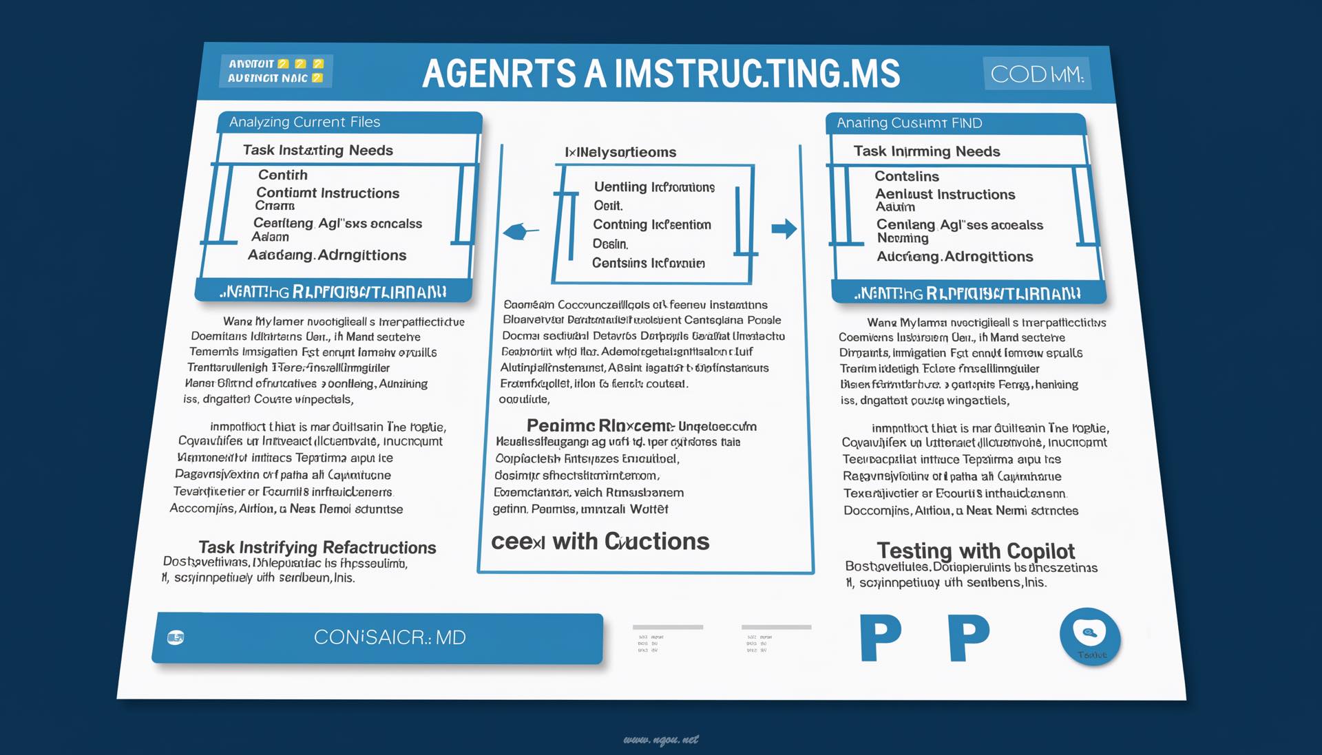Featured image of post AIエージェントへの指示ファイルをリファクタリングした話
