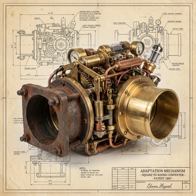 Adapterパターンのメカニズム