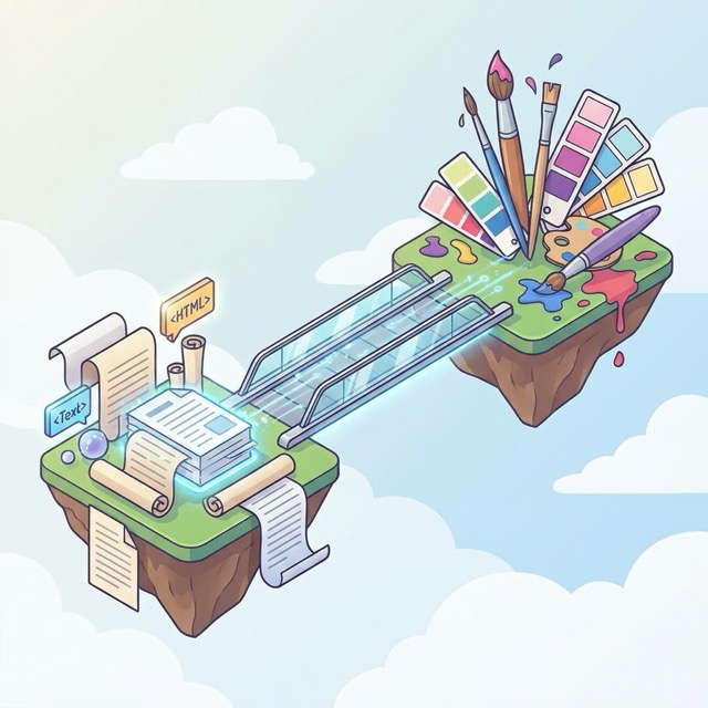 Bridgeパターンの構造