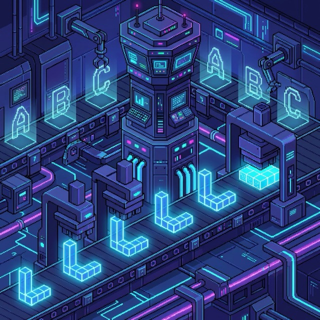 Perlで作るASCIIアート・フォントレンダラー（Singleton × Flyweight × Proxy）