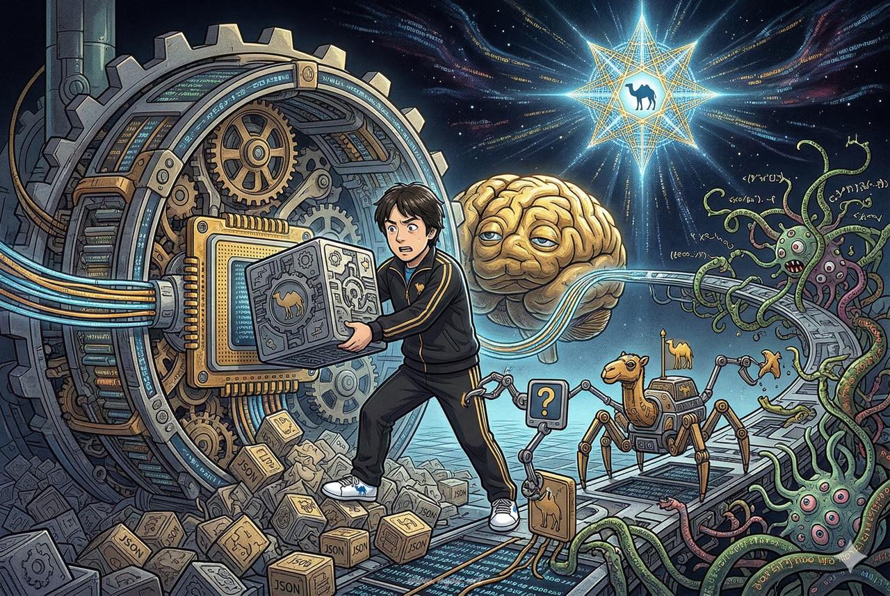 Featured image of post LLMを「待機」させる：自律型エージェントSTELLA誕生の裏側と、僕がAIのモックになった日