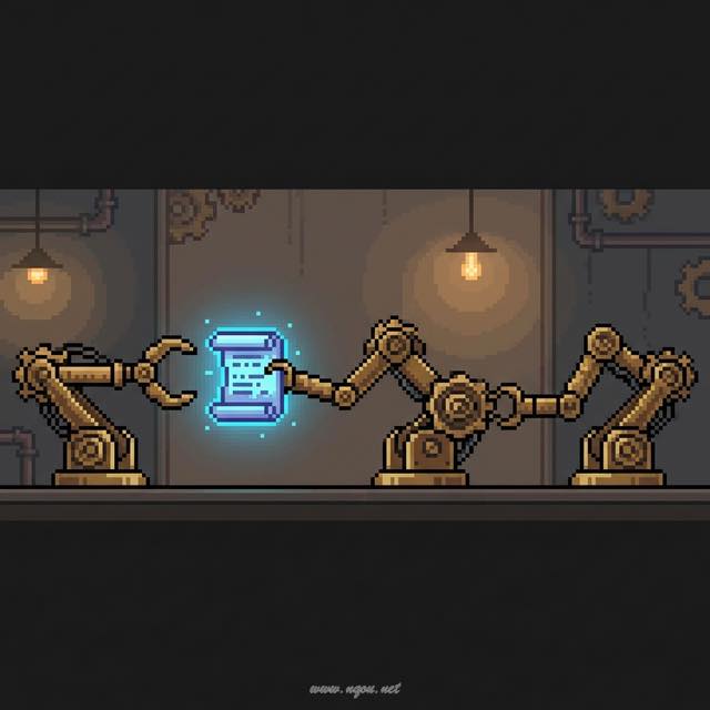 Chain of Responsibilityパターンによるコマンド処理の連鎖