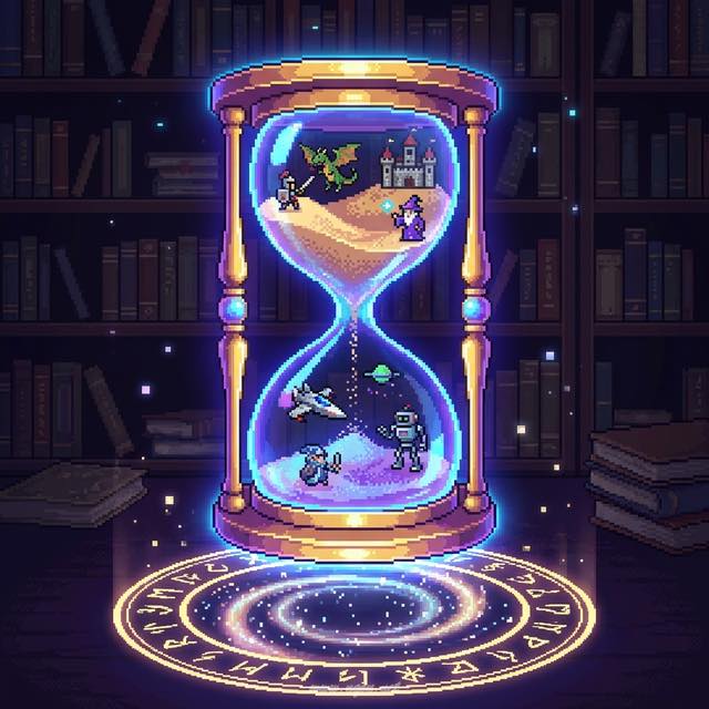 Mementoパターンによるタイムトラベル（セーブ/ロード）機能