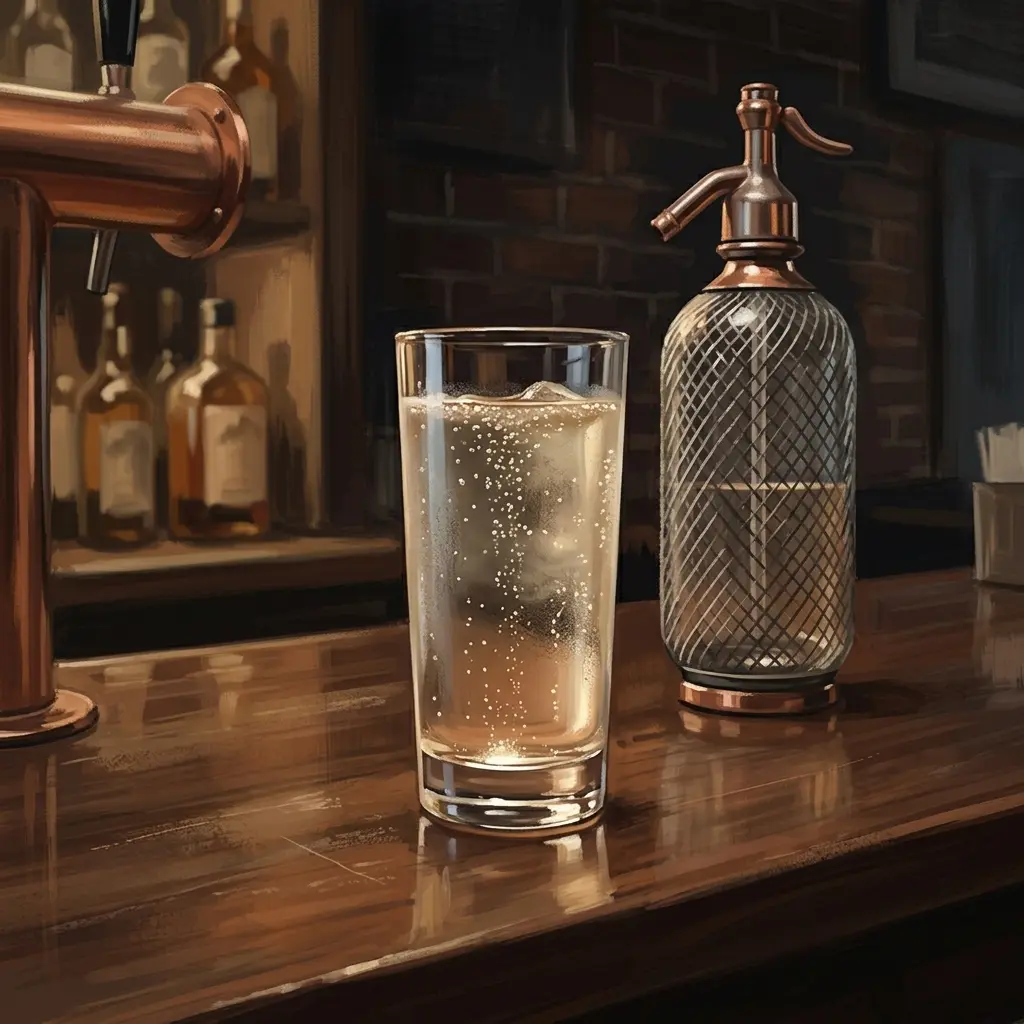 Featured image of post コードバーテンダー【Middle Man】水を足しすぎたハイボール〜薄まる責務〜