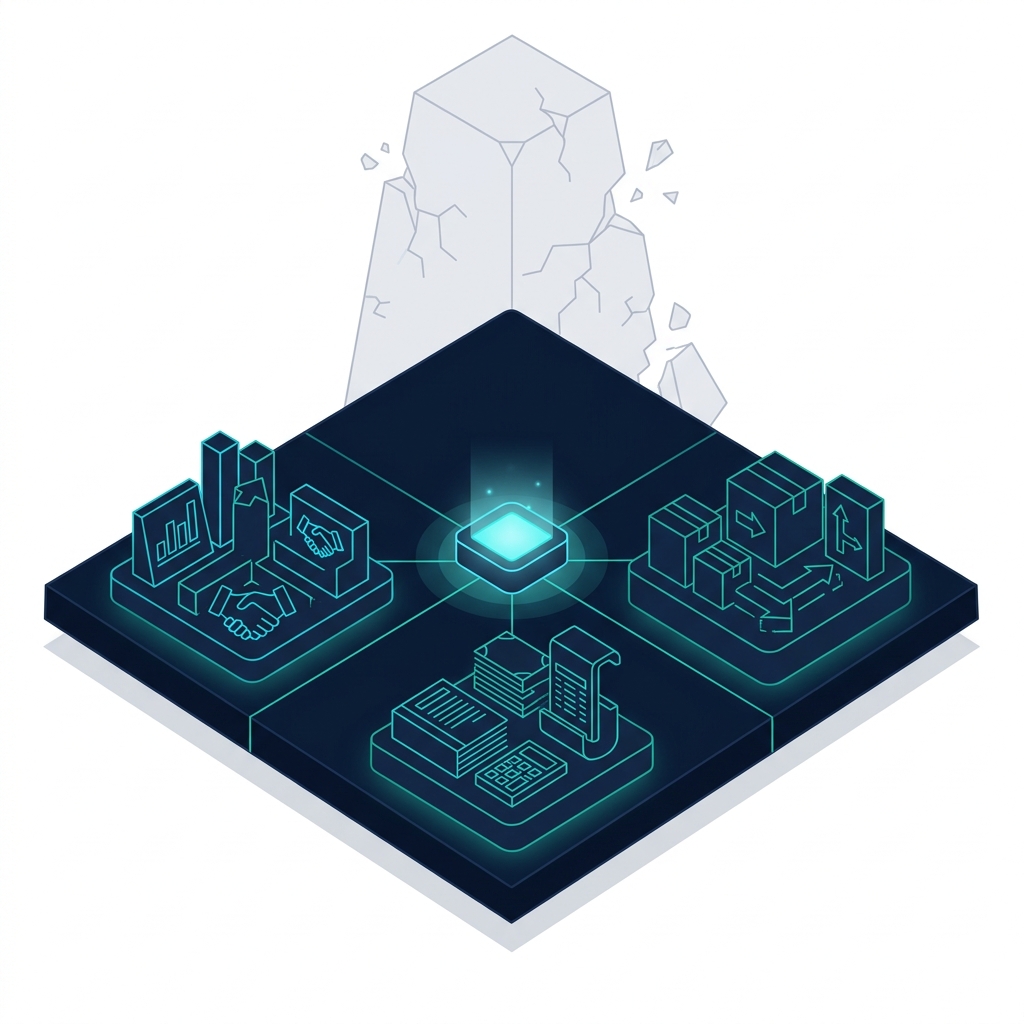 Featured image of post コード探偵ロックの事件簿【Bounded Context】管轄争いの怪〜一つの名前に三つの真実〜