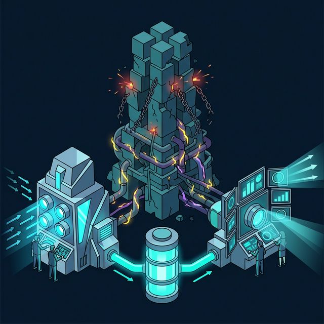 Featured image of post コード探偵ロックの事件簿【CQRS】読み書き混在の証言台〜書き込んで読めなくなったリポジトリの密室〜