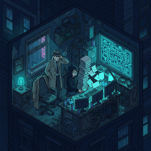 延々と続く引数のバケツリレー。関数から関数へ、ただ運ばれるだけの変数たち