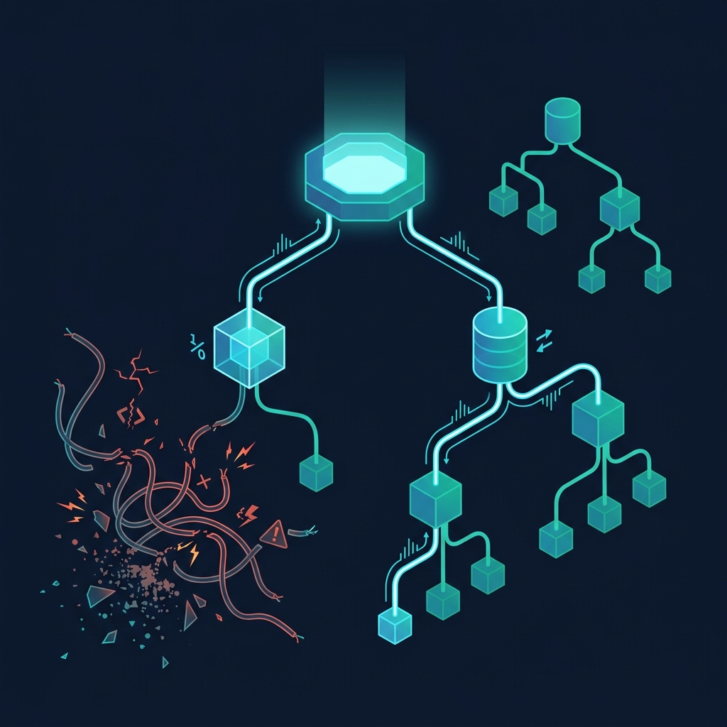 Featured image of post コード探偵ロックの事件簿【Interpreter】偽りの翻訳者〜文字列が語る嘘と文法の真実〜