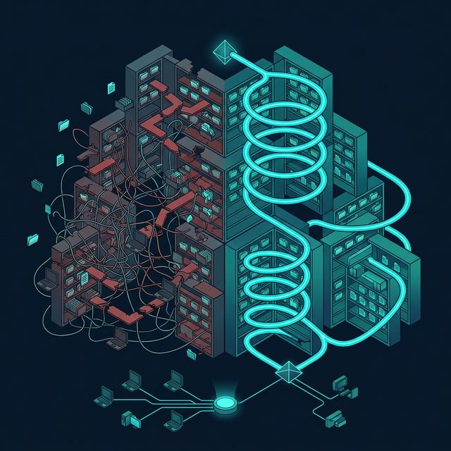 Featured image of post コード探偵ロックの事件簿【Iterator】迷宮のファイル棚〜内部構造を暴くな、歩き方を教えろ〜