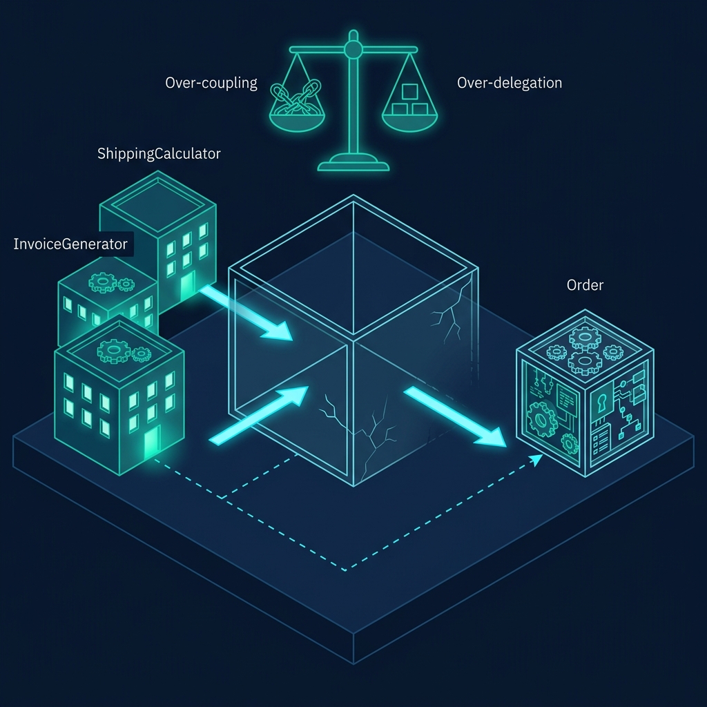 Featured image of post コード探偵ロックの事件簿【Middle Man】忠実すぎる仲介人の罠〜委譲の鎖が絡みつく空っぽの部屋〜