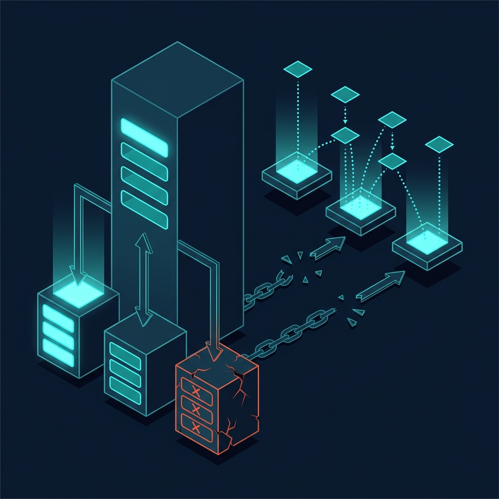 Featured image of post コード探偵ロックの事件簿【Refused Bequest】相続放棄できない遺産〜壊れた家系図と die で殺されたメソッド〜