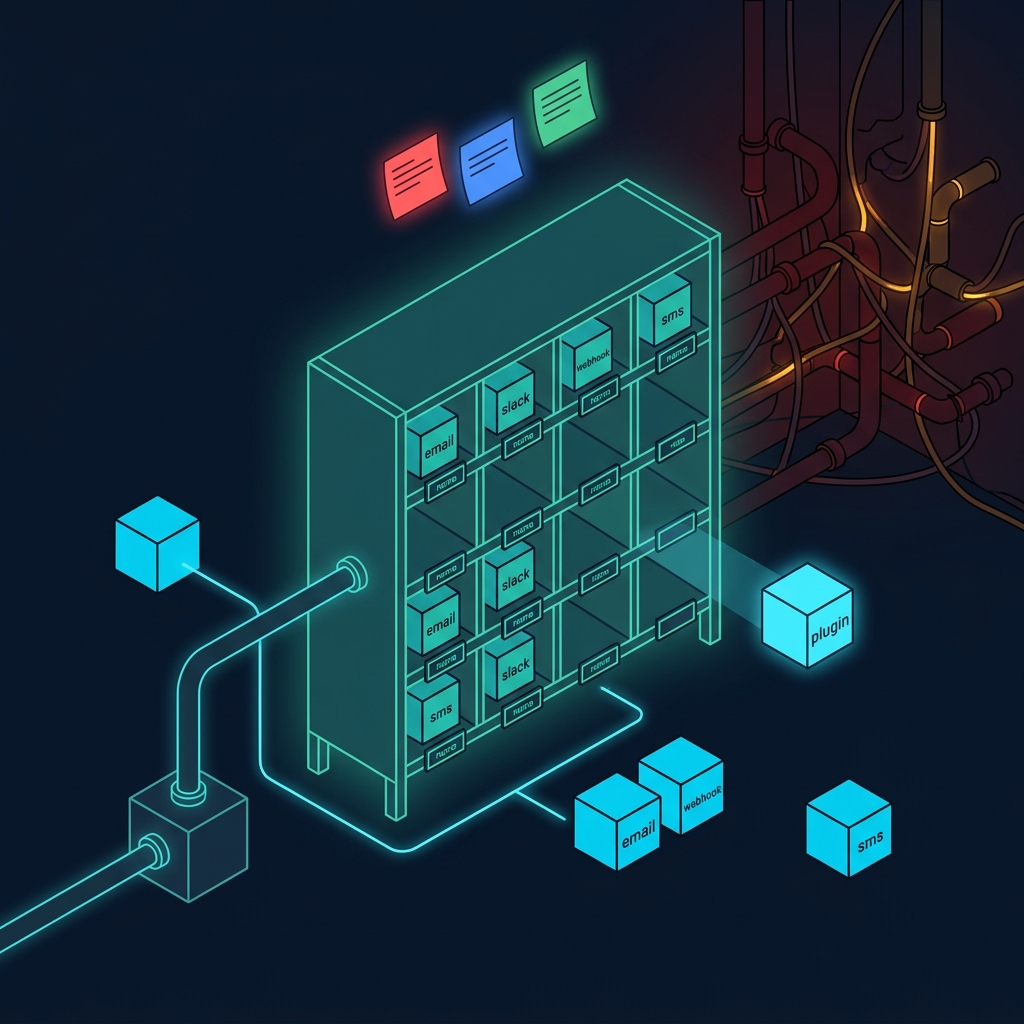 Featured image of post コード探偵ロックの事件簿【Registry】三者面談〜DI信者が見落とした「正しい棚」の使い方〜