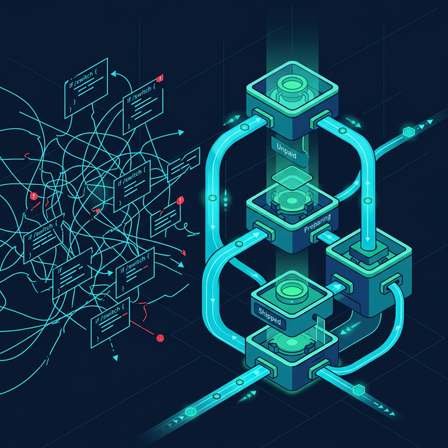 Featured image of post コード探偵ロックの事件簿【State】顔のない変装犯〜ステータスコードの呪い〜