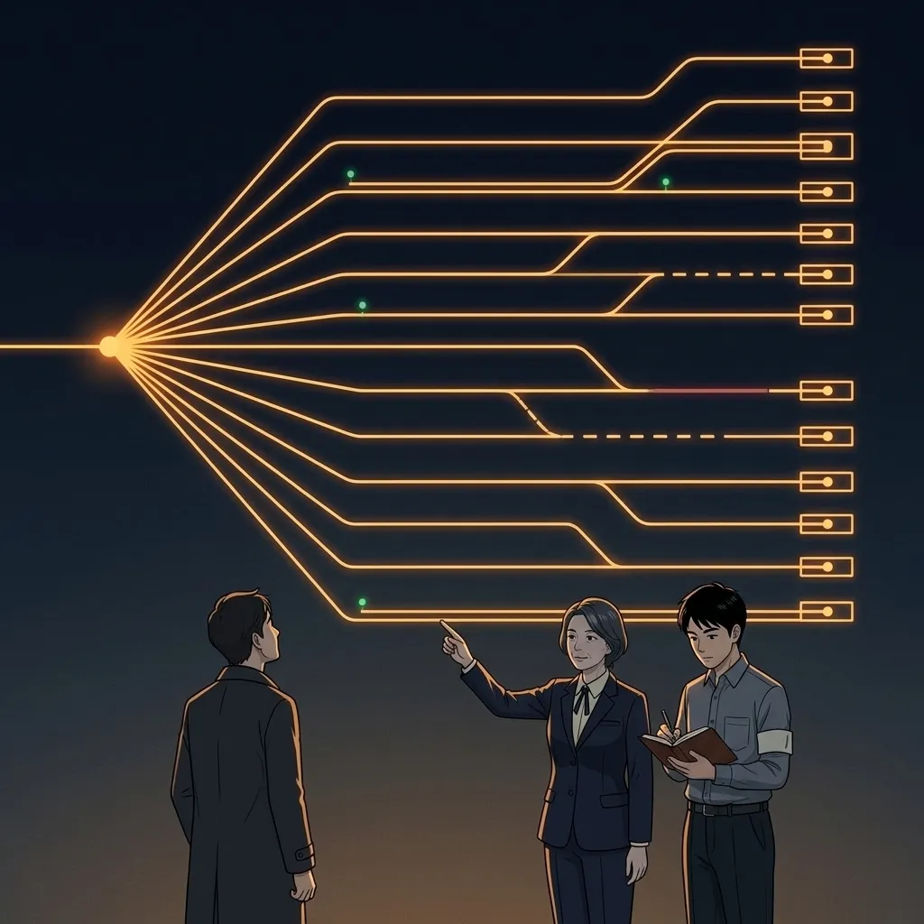 Featured image of post コードディスパッチャー シリーズ目次【困りごとから探す案内板】