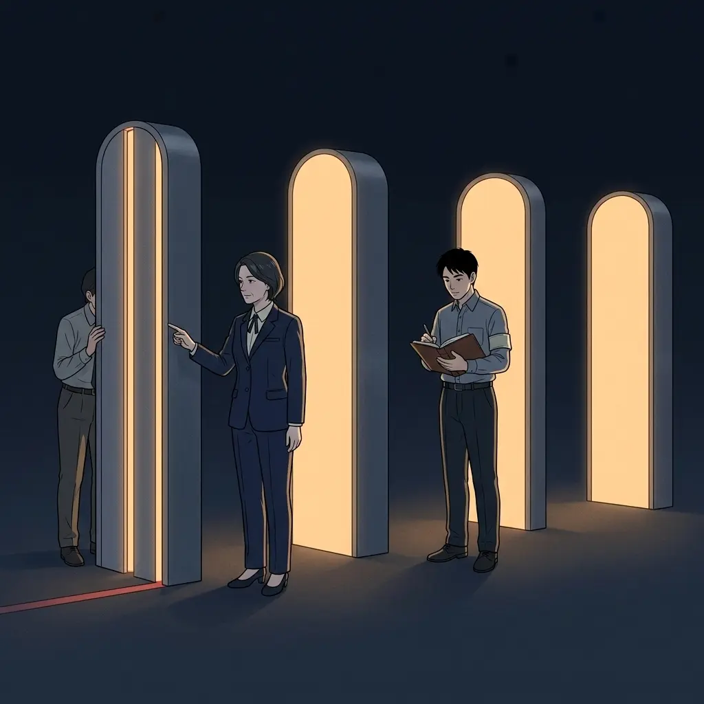 Featured image of post コードディスパッチャー【Output Guardrail】「検査は通っているのに」〜出す前に、出してはいけないものを検める〜