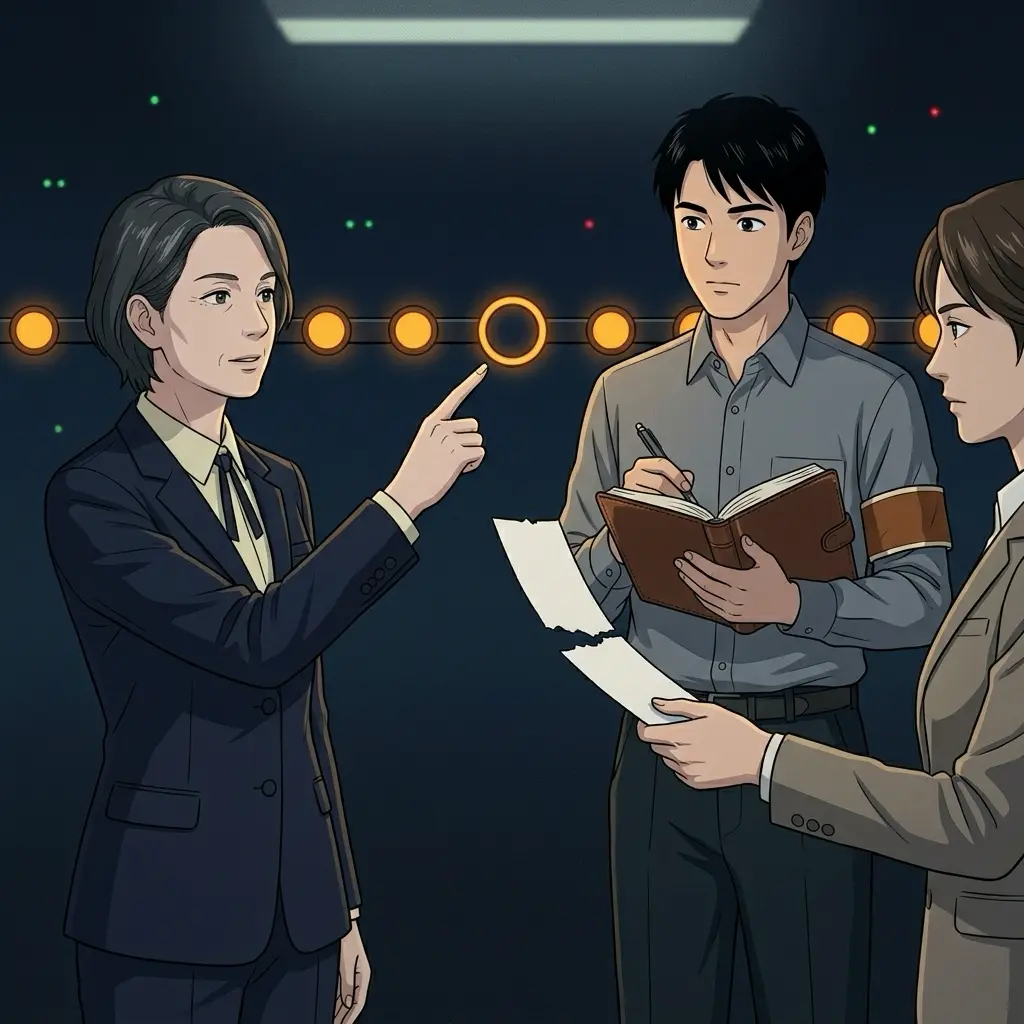 Featured image of post コードディスパッチャー【Exception Translation】「自分の記録の付け方を疑っていました」〜200が返っても、契約を満たさなければ失敗として扱い直す〜