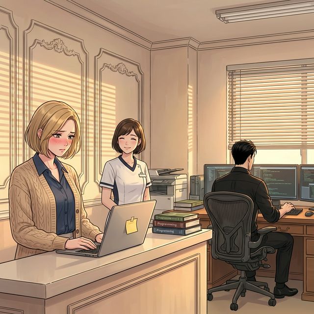 Doctor’s note: Factory = Family