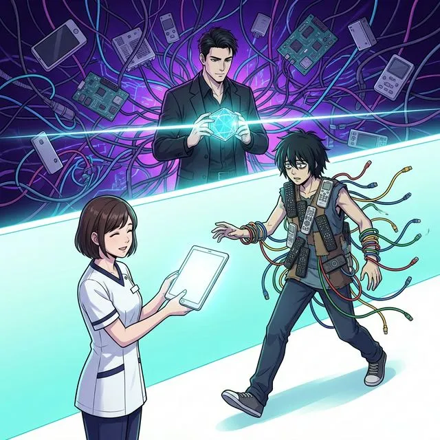 Featured image of post コードドクター【Facade】総合受付（General Reception）〜スマートホームの混沌〜