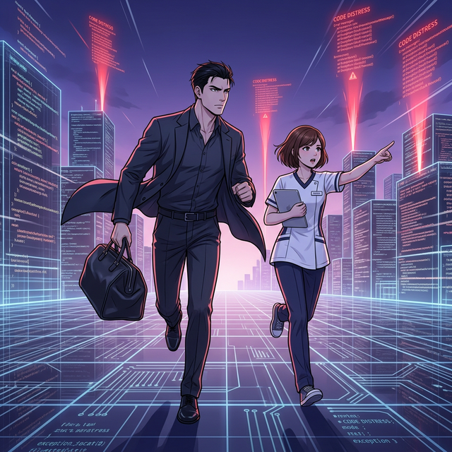 Featured image of post コードドクター シリーズ目次