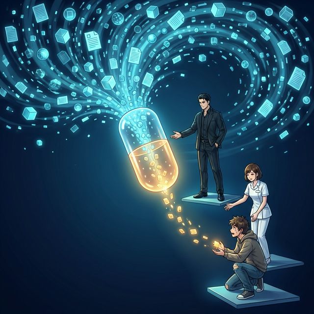 Featured image of post コードドクター【Iterator】急性異所性過食症〜状態の隔離と一口サイズの魔法〜