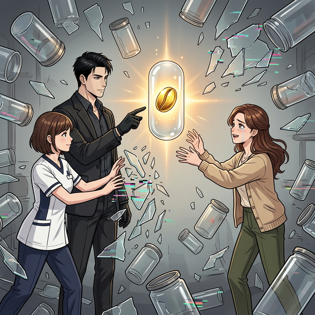 Featured image of post コードドクター【Memento】多重記憶喪失症候群〜消えた最高の一杯と記憶カプセルの処方箋〜