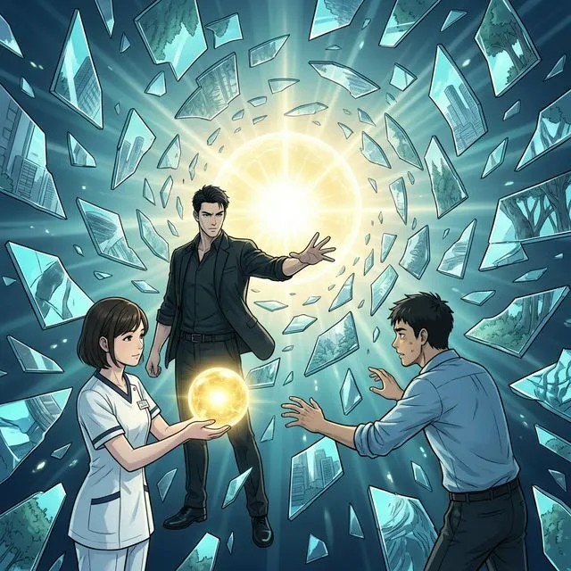 Featured image of post コードドクター【Singleton】多重人格症候群〜唯一の真実〜