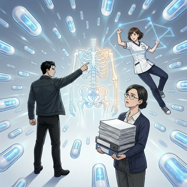 Featured image of post コードドクター【Template Method】クローン増殖症候群〜共通カルテの処方〜