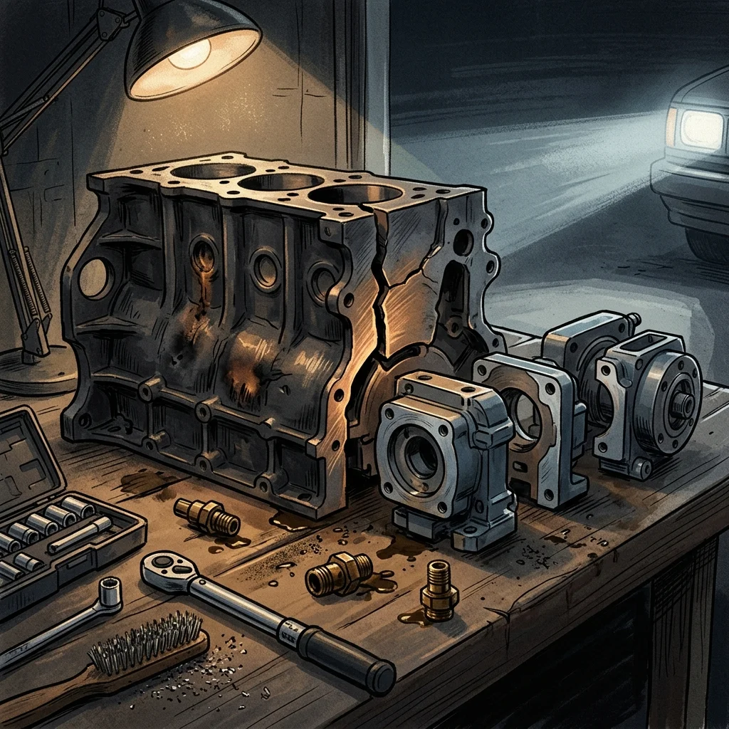 Featured image of post コードメカニック【God Object】通知を直したら課金まで壊れた〜溶接した塊を部品に切り出す〜