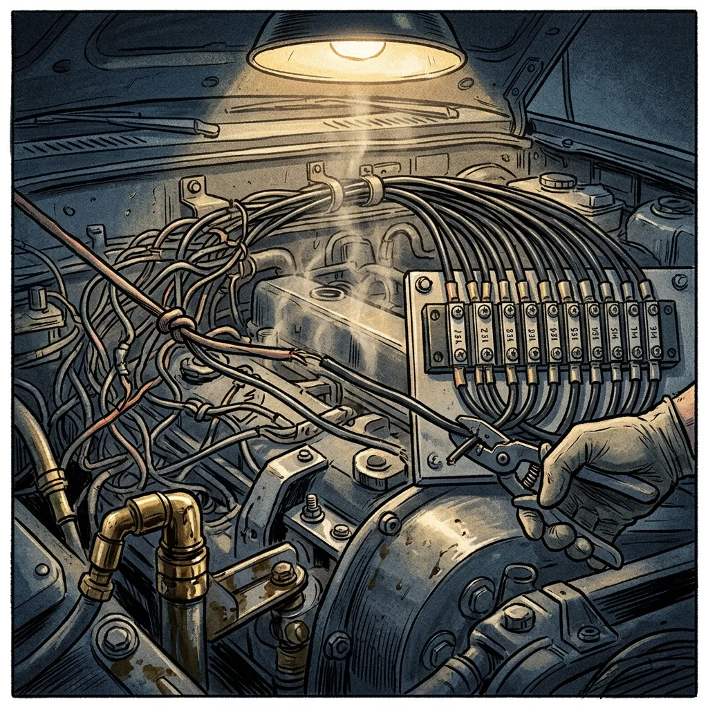 Featured image of post コードメカニック【Observer】通知を一本足しただけで、ポイントが付かなくなった〜「起きた」と知らせるだけの配線へ〜