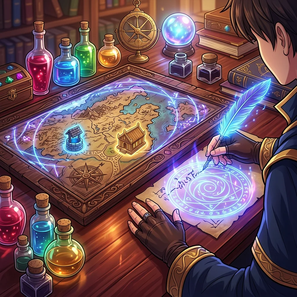 Featured image of post コードウィザード【不変オブジェクト】地図の標を写すたび、片方を動かすともう片方も知らぬ間に動き出す〜座標を書き換えられぬ器に変え、動かすときは写しを作る〜