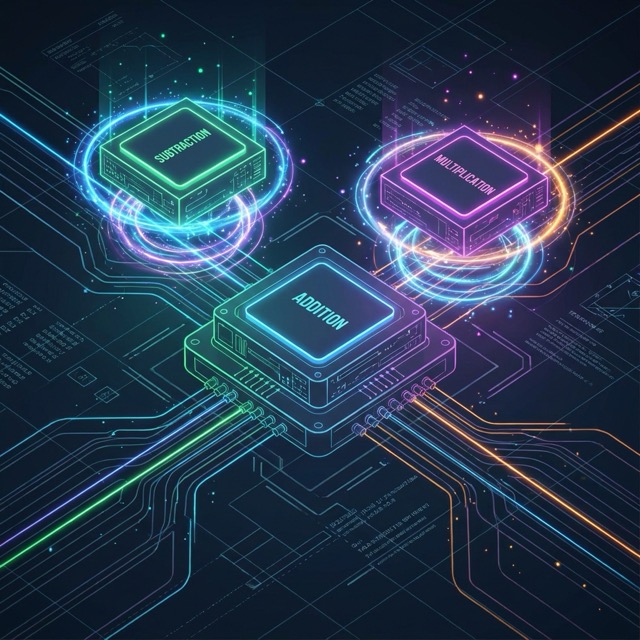 算術演算の拡張