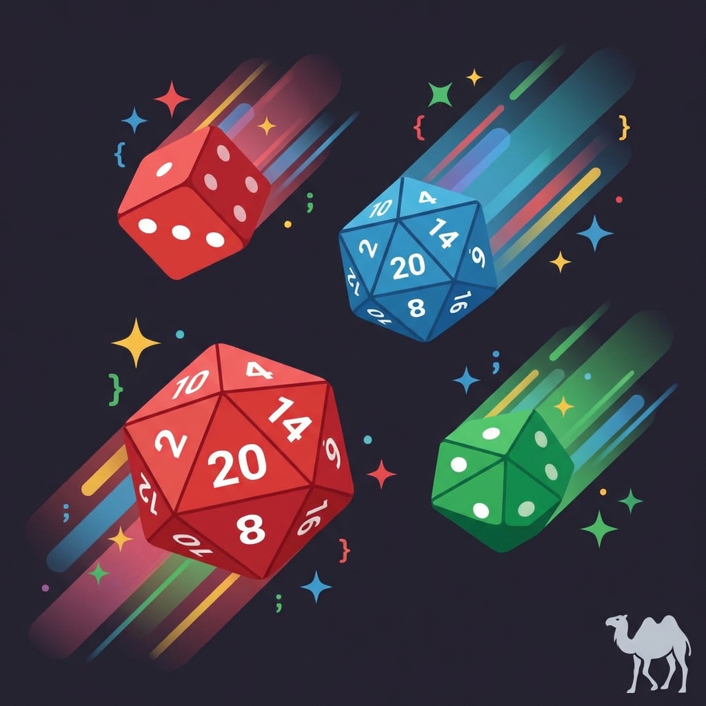 ダイス言語インタプリタ