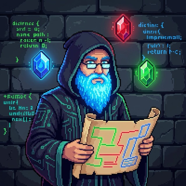 Perlで作るダンジョンマスター