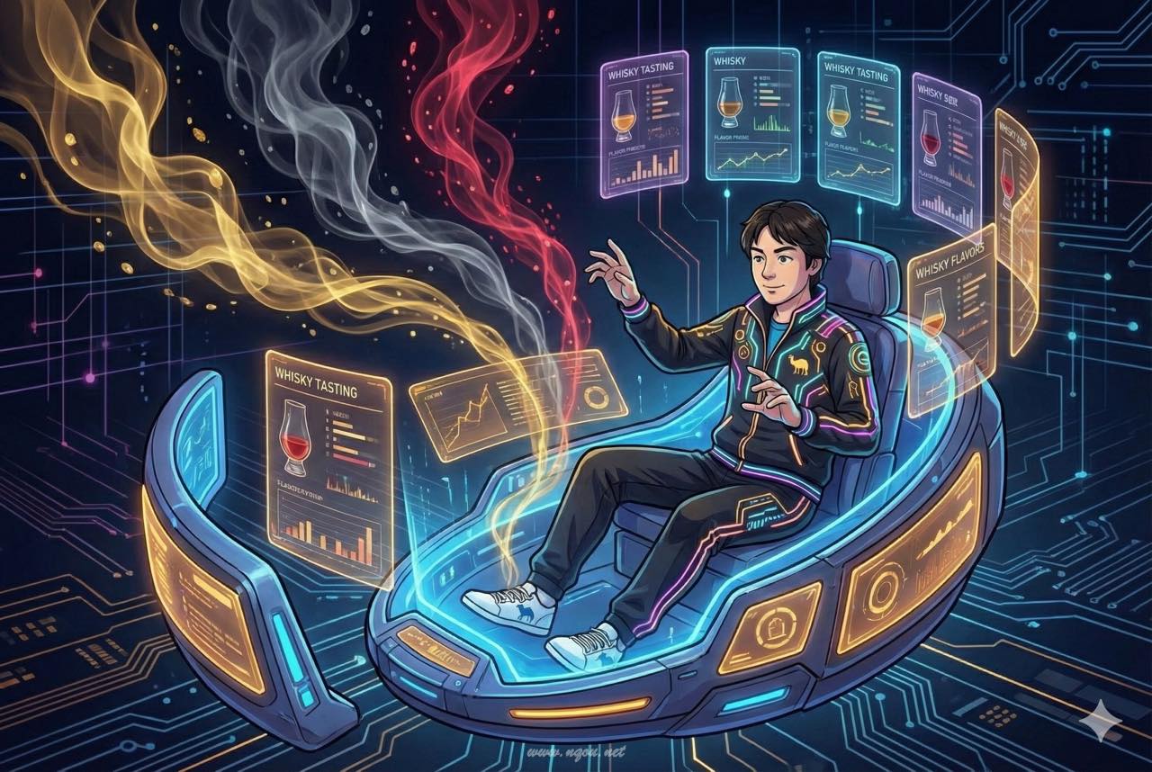 Featured image of post Perlで作るウイスキーテイスティングカード生成器（Abstract Factory × Flyweight × Prototype）