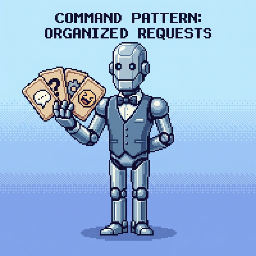 Commandパターン - コマンドカード