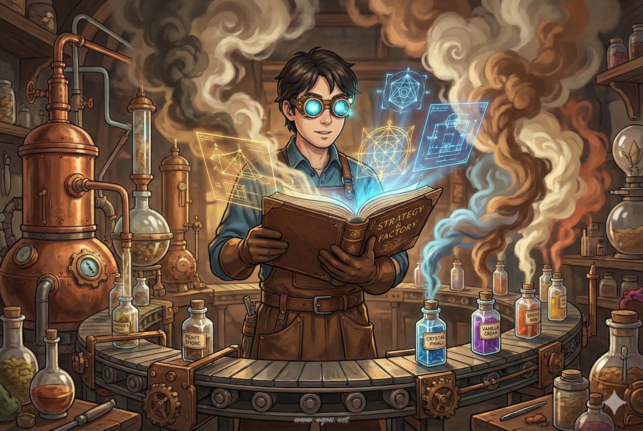 Featured image of post PerlとMooでウイスキーのテイスティングノート自動生成システムを作ってみよう